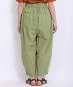 オーガニック80ブロード　パンツ